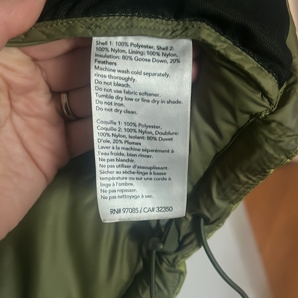 Outdoor Research Green Performance Jacket - Picture 3 of 6